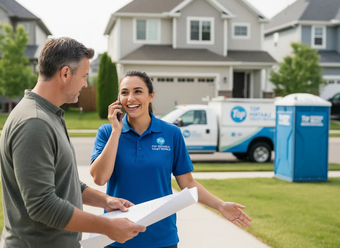 Short Term Porta Potty Rental Hacienda Heights, CA FAQs